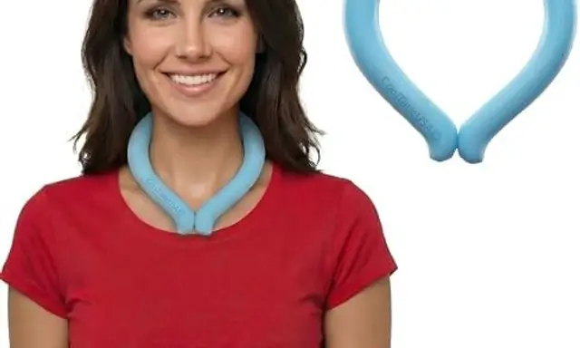 CoolTimeUSA Neck Cooling Tube